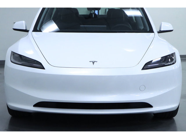 2024 Tesla Model 3 Long Range RWD