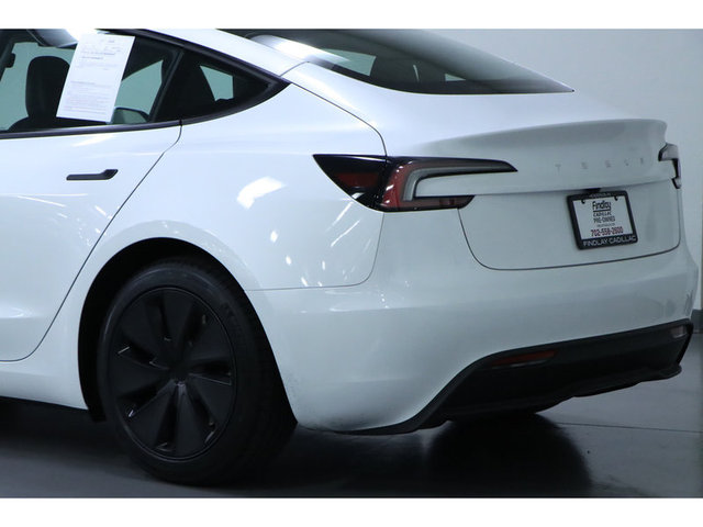 2024 Tesla Model 3 Long Range RWD