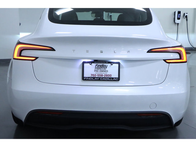 2024 Tesla Model 3 Long Range RWD