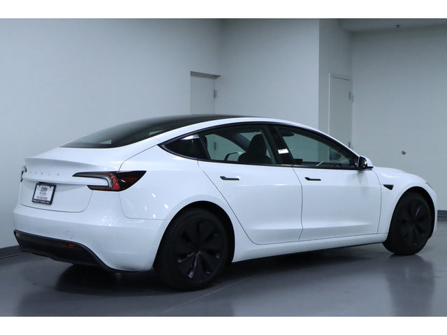 2024 Tesla Model 3 Long Range RWD