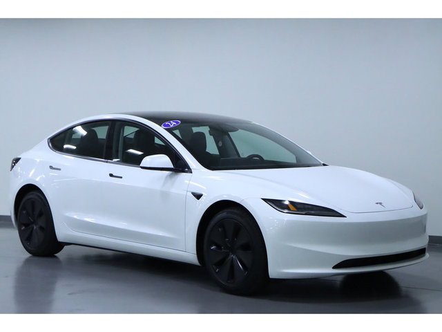 2024 Tesla Model 3 Long Range RWD