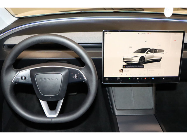 2024 Tesla Model 3 Long Range RWD