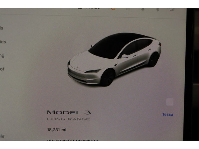 2024 Tesla Model 3 Long Range RWD