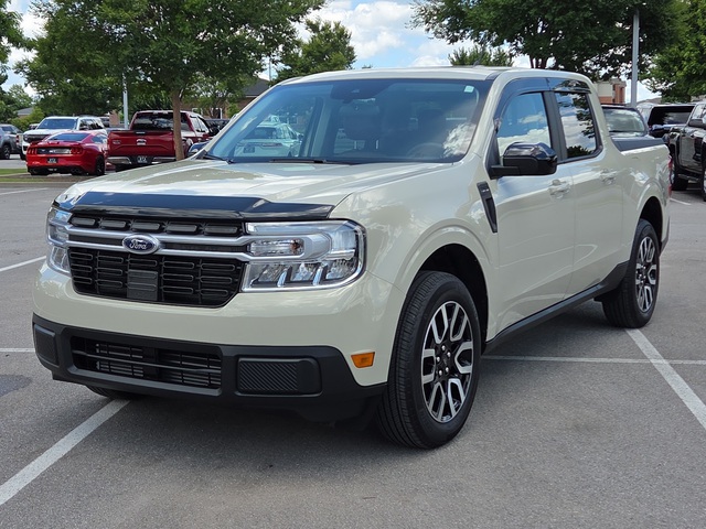 2024 Ford Maverick Lariat AWD