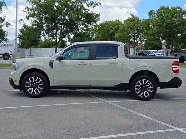 2024 Ford Maverick Lariat AWD