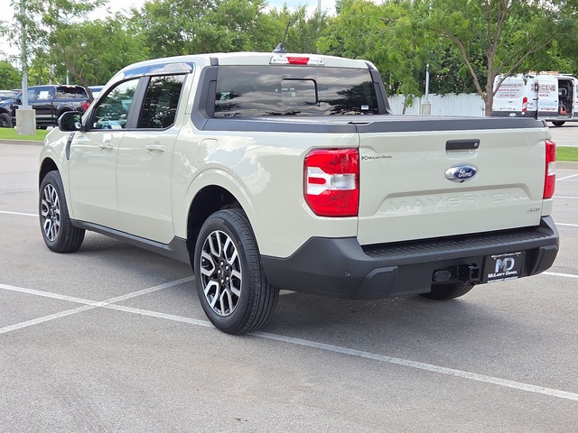 2024 Ford Maverick Lariat AWD