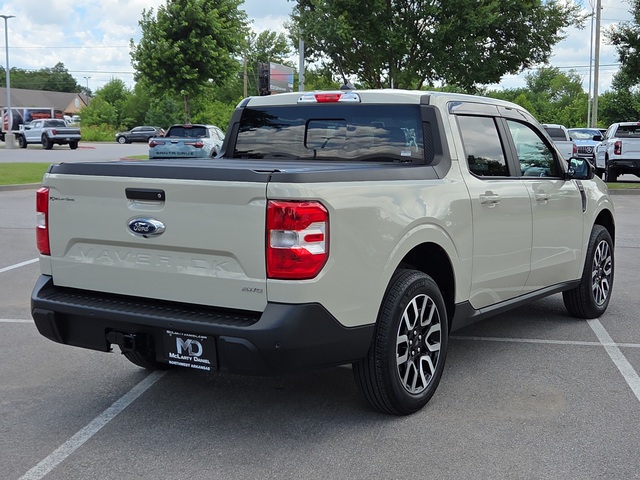 2024 Ford Maverick Lariat AWD