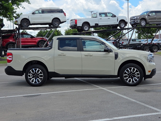 2024 Ford Maverick Lariat AWD