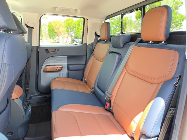 2024 Ford Maverick Lariat AWD