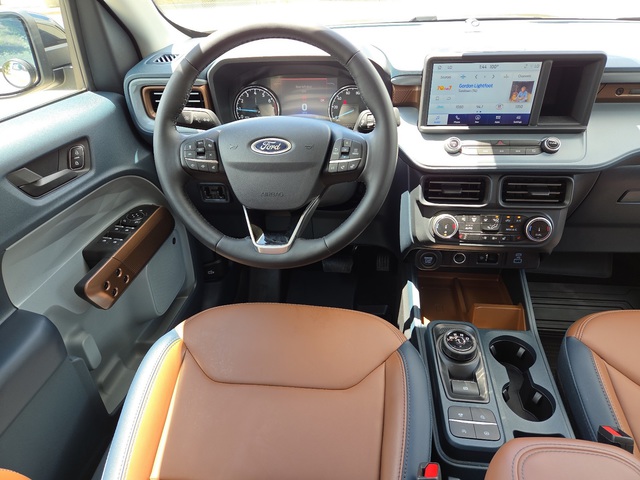 2024 Ford Maverick Lariat AWD