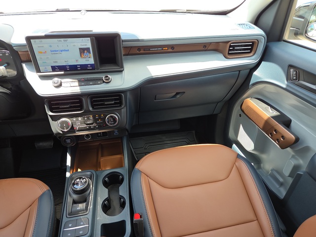 2024 Ford Maverick Lariat AWD