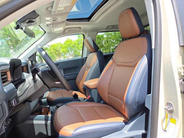 2024 Ford Maverick Lariat AWD