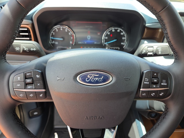 2024 Ford Maverick Lariat AWD