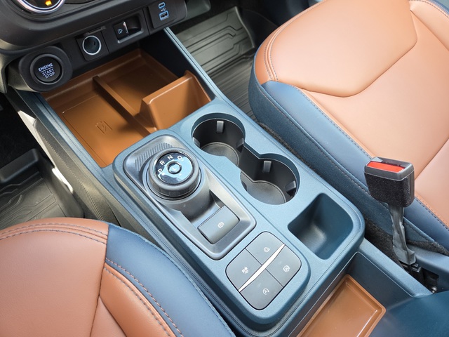 2024 Ford Maverick Lariat AWD