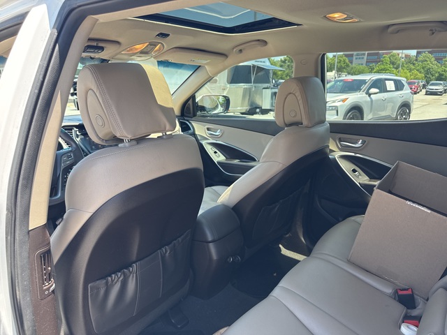2017 Hyundai Santa Fe Sport 2.4L