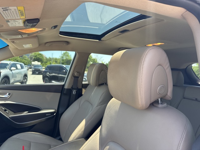 2017 Hyundai Santa Fe Sport 2.4L