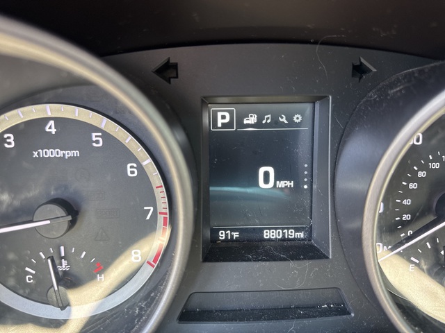 2017 Hyundai Santa Fe Sport 2.4L