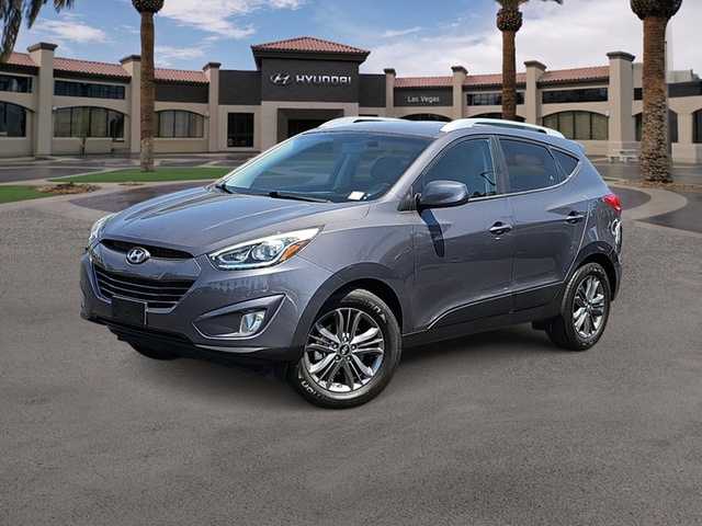 2014 Hyundai Tucson SE FWD