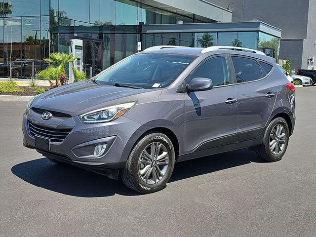 2014 Hyundai Tucson SE FWD