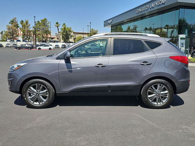 2014 Hyundai Tucson SE FWD