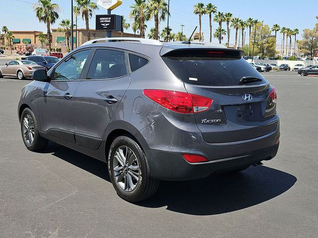 2014 Hyundai Tucson SE FWD