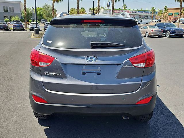 2014 Hyundai Tucson SE FWD