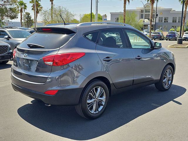 2014 Hyundai Tucson SE FWD