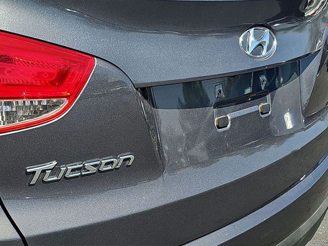 2014 Hyundai Tucson SE FWD