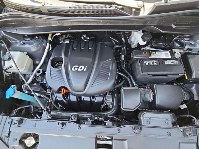 2014 Hyundai Tucson SE FWD