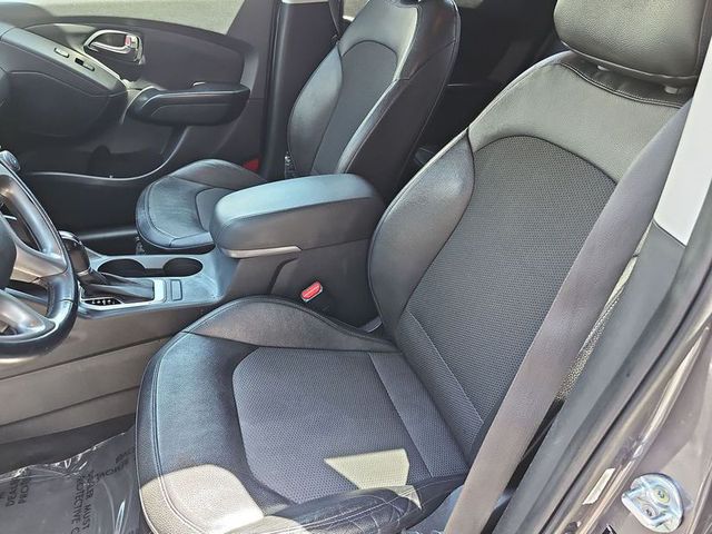 2014 Hyundai Tucson SE FWD