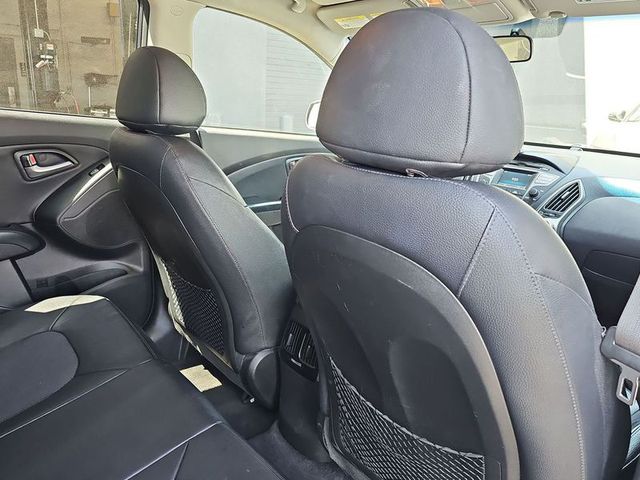 2014 Hyundai Tucson SE FWD