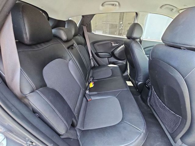 2014 Hyundai Tucson SE FWD