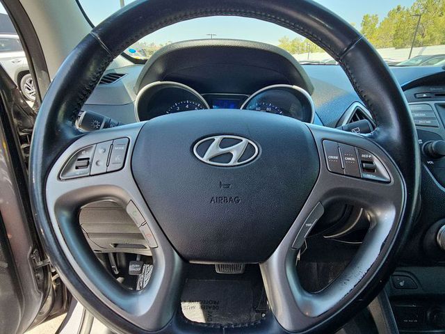 2014 Hyundai Tucson SE FWD