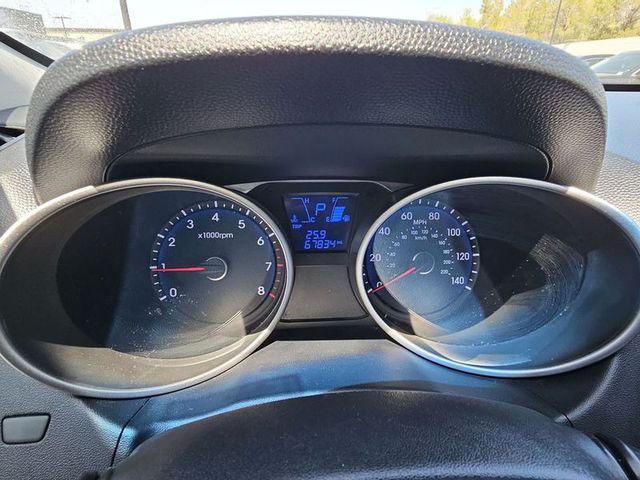 2014 Hyundai Tucson SE FWD