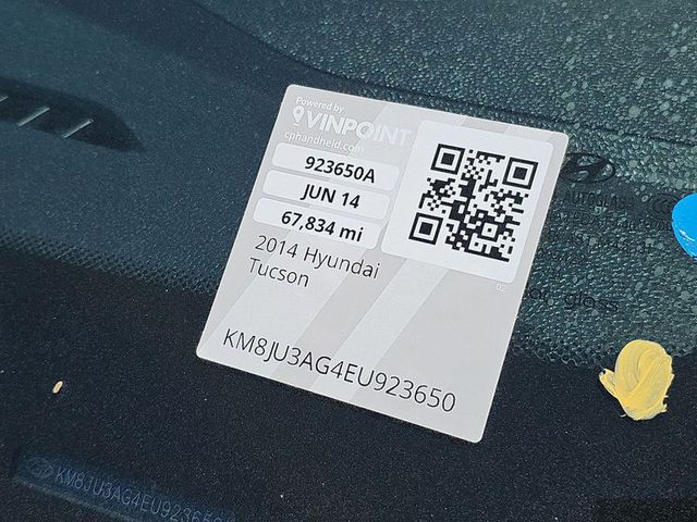 2014 Hyundai Tucson SE FWD
