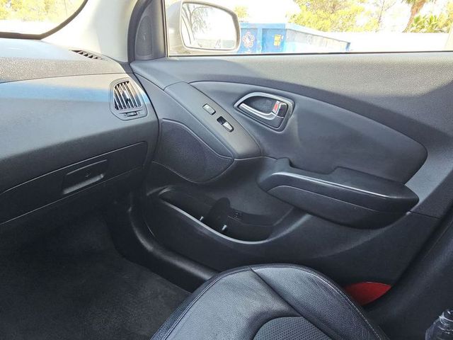 2014 Hyundai Tucson SE FWD