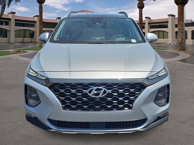 2020 Hyundai Santa Fe Limited FWD