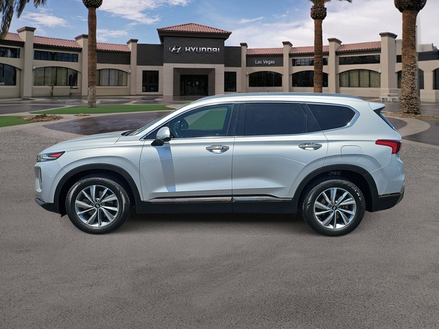 2020 Hyundai Santa Fe Limited FWD