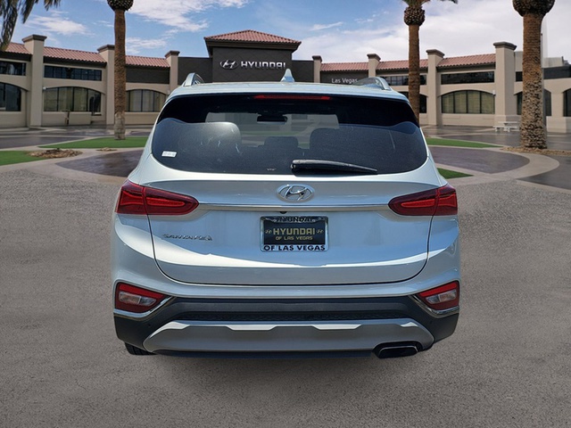 2020 Hyundai Santa Fe Limited FWD