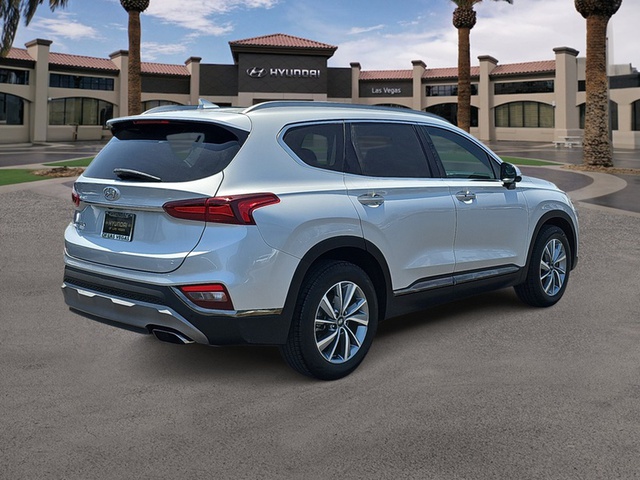 2020 Hyundai Santa Fe Limited FWD