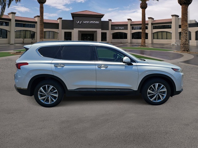 2020 Hyundai Santa Fe Limited FWD