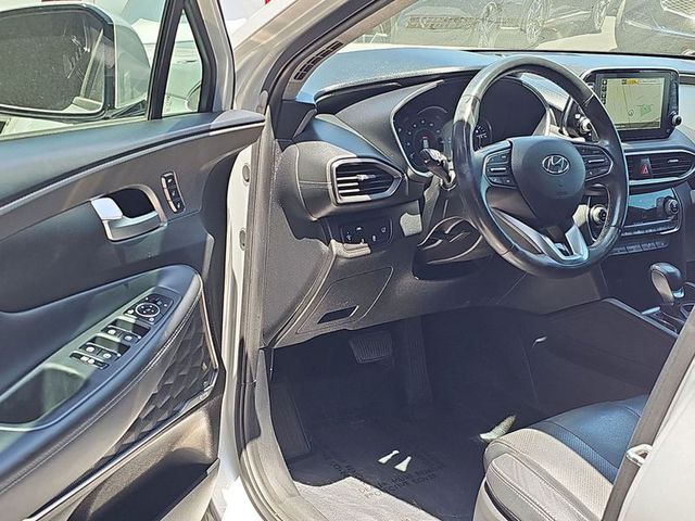 2020 Hyundai Santa Fe Limited FWD