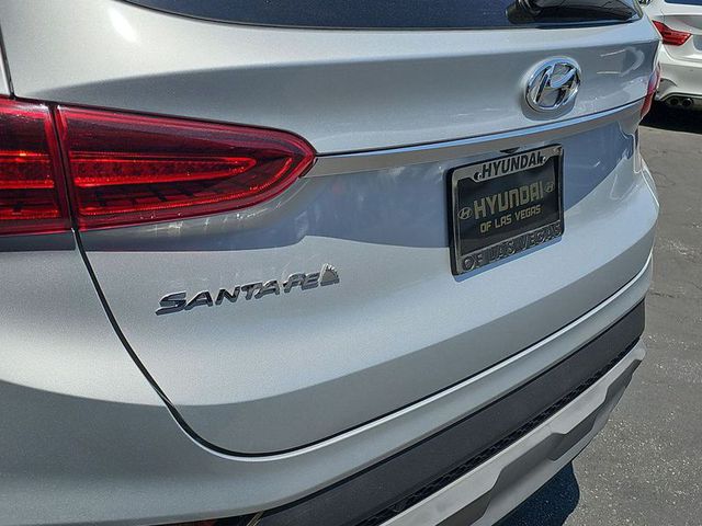 2020 Hyundai Santa Fe Limited FWD