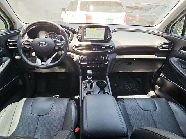 2020 Hyundai Santa Fe Limited FWD