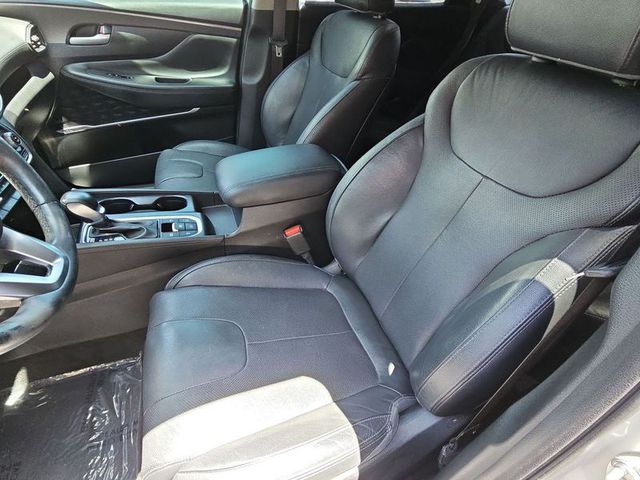 2020 Hyundai Santa Fe Limited FWD
