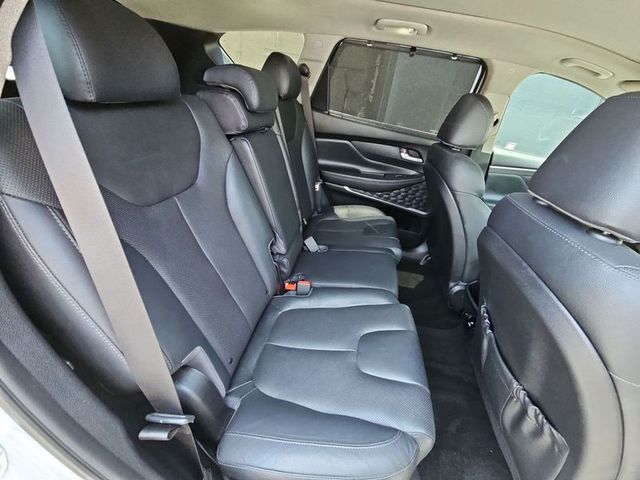 2020 Hyundai Santa Fe Limited FWD