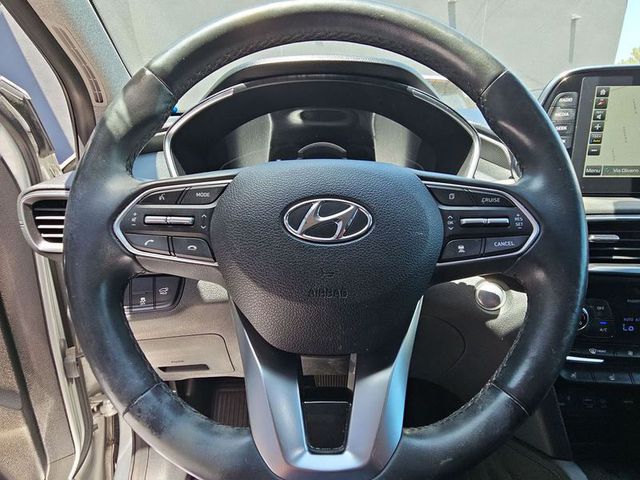 2020 Hyundai Santa Fe Limited FWD