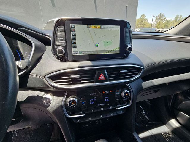 2020 Hyundai Santa Fe Limited FWD