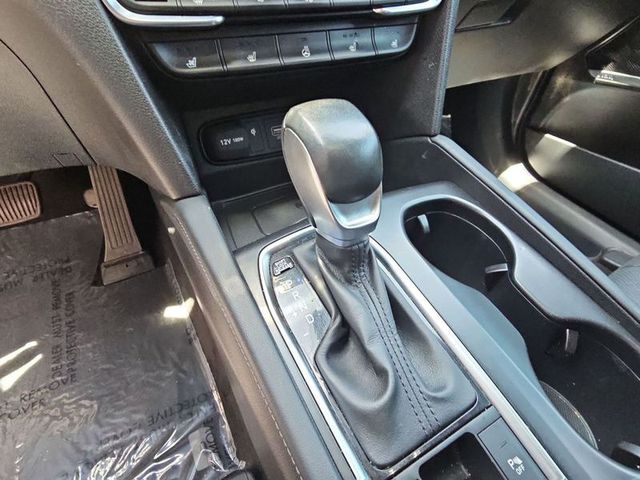 2020 Hyundai Santa Fe Limited FWD