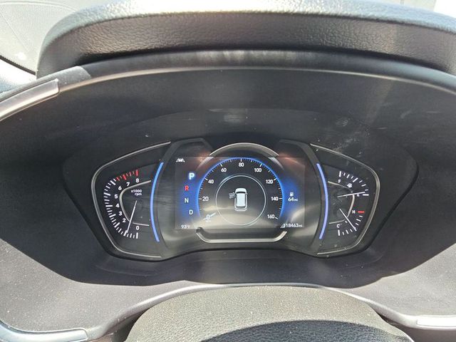 2020 Hyundai Santa Fe Limited FWD